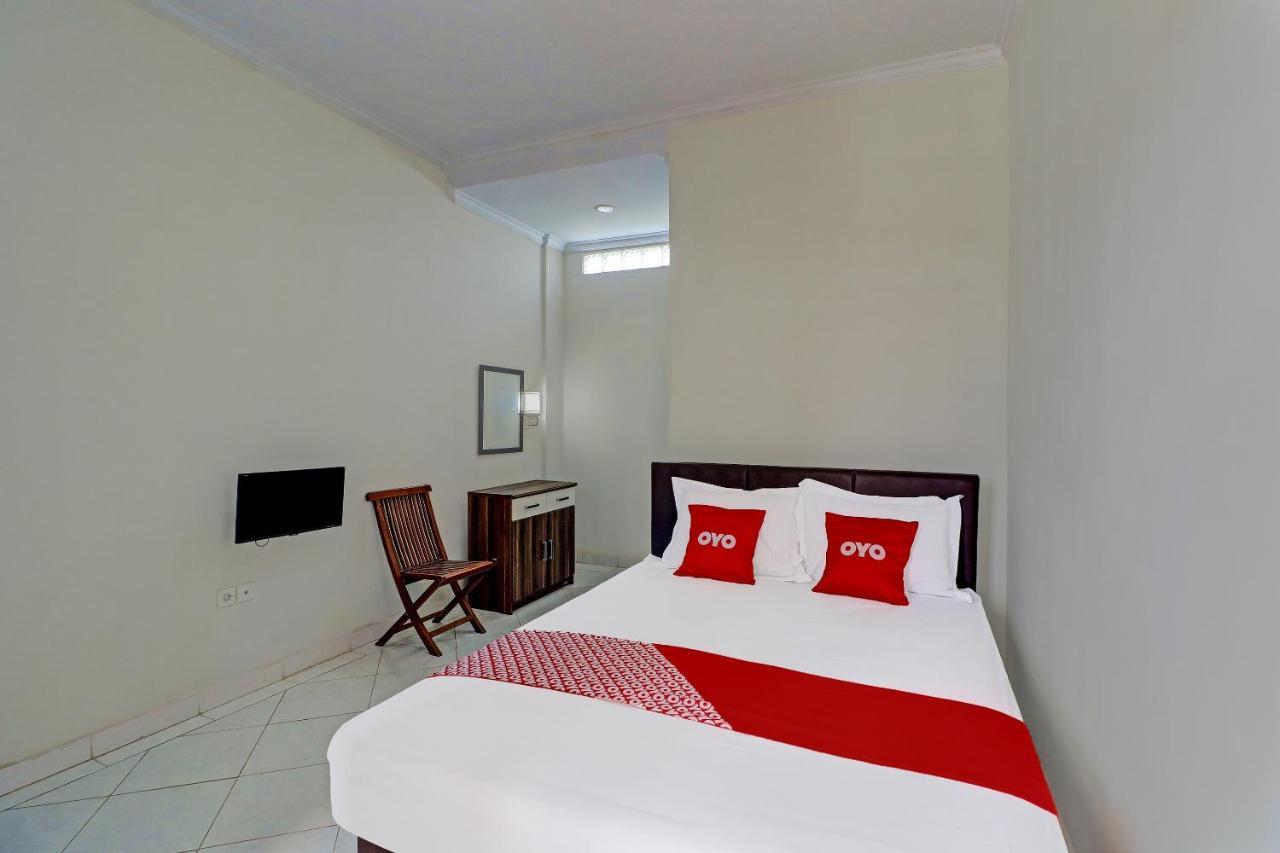 Oyo 91933 Puri Gana Residence Denpasar  Luaran gambar
