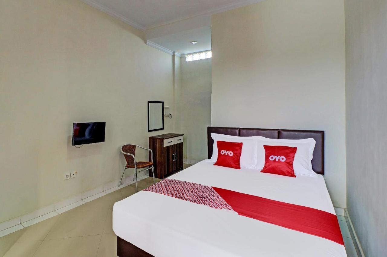 Oyo 91933 Puri Gana Residence Denpasar  Luaran gambar