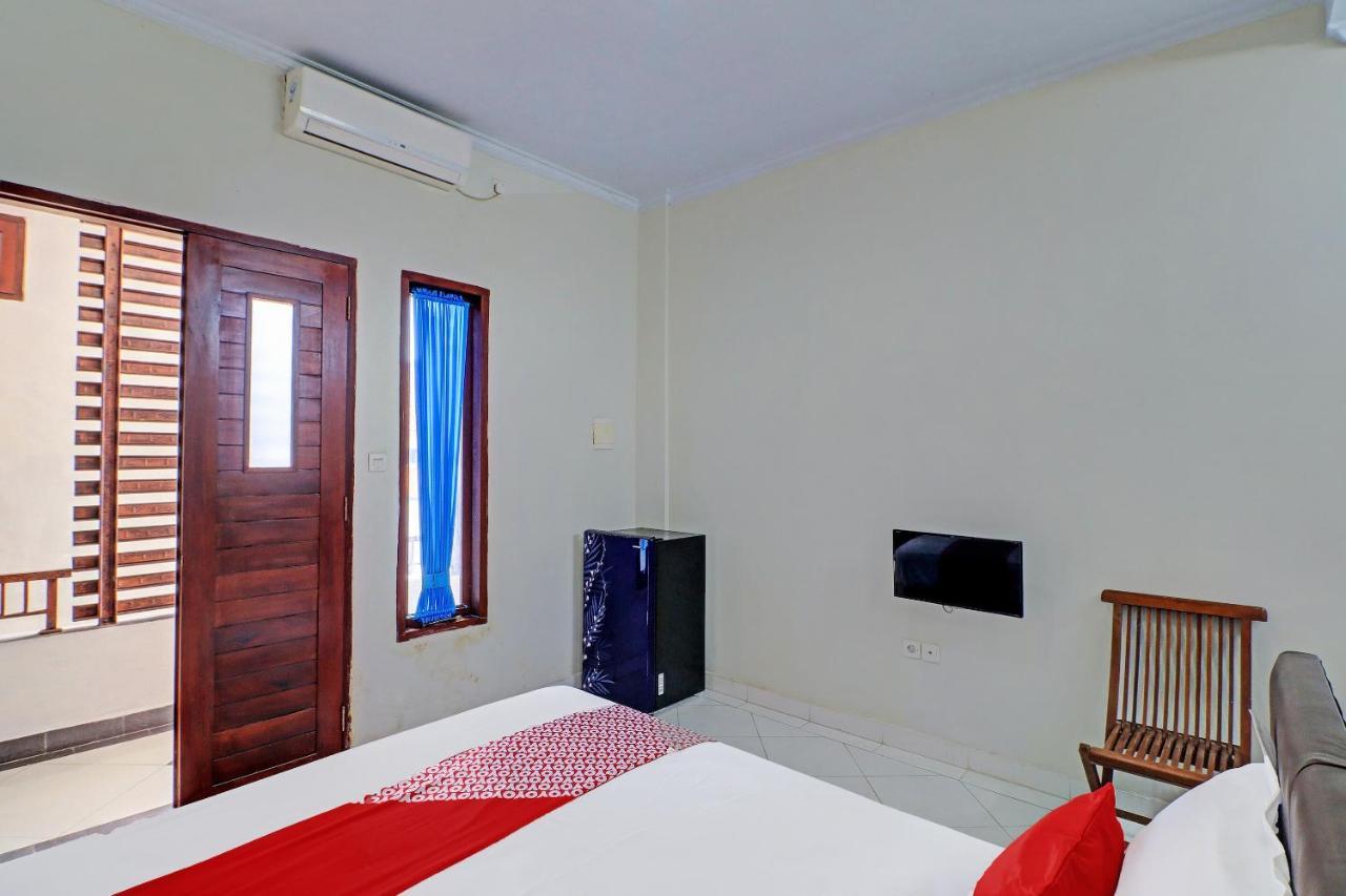 Oyo 91933 Puri Gana Residence Denpasar  Luaran gambar
