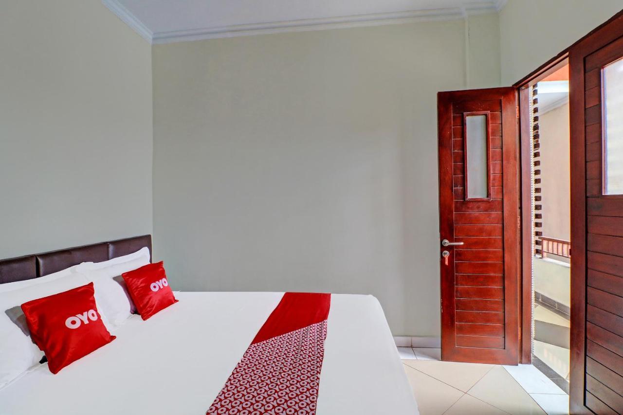 Oyo 91933 Puri Gana Residence Denpasar  Luaran gambar